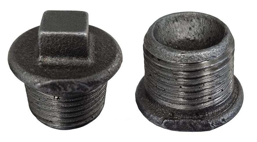 Riko 290 Malleable Plug 1/2" - productfoto