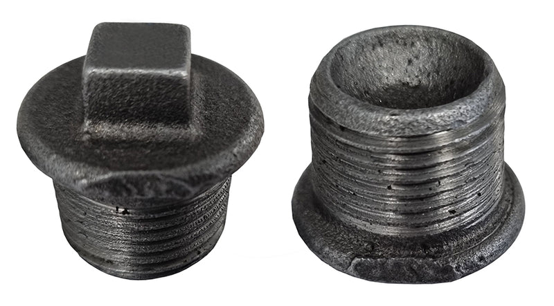 Riko 290 Malleable Plug 1/2" - productfoto
