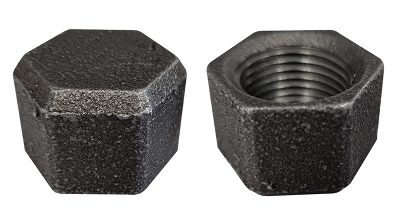 Riko 300 Malleable Dop 3/8" - productfoto