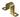 Riko R.K. zadel dubbel hoog boven 12 mm - productfoto