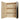 Aloni Hayat spiegelkast – 2 asymmetrische enkelzijdige spiegeldeuren – Eik 60x70x15 cm #kleur_eik