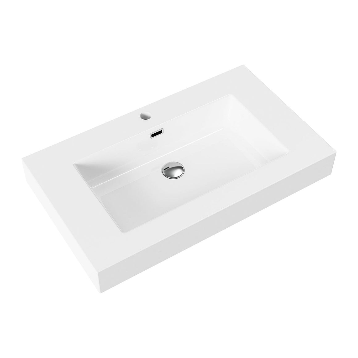 ALONI Wastafel – Kunstmarmer