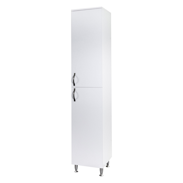 ALONI ALECO hoge badkamerkast – Softclose deuren