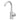 IVY Tribe wastafelmengkraan – RVS316 geborsteld #kleur_rvs316-geborsteld
