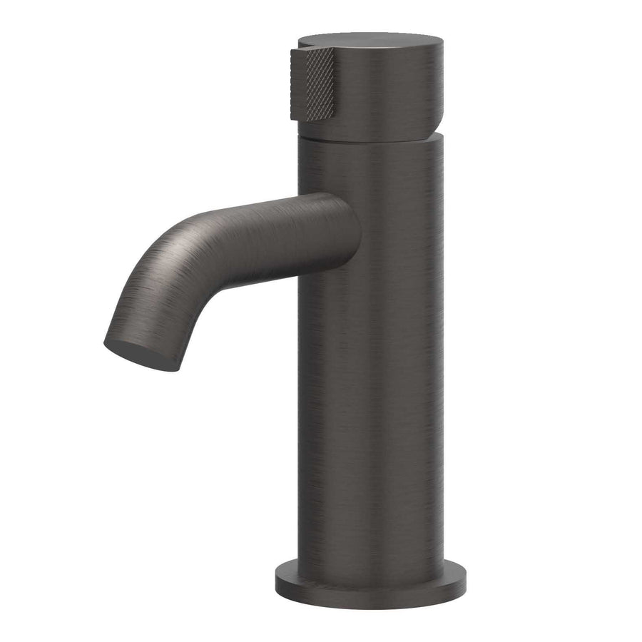 IVY IVY Tribe Wastafelmengkraan Model S – Cold Start – RVS316 gebr. carbon black PVD