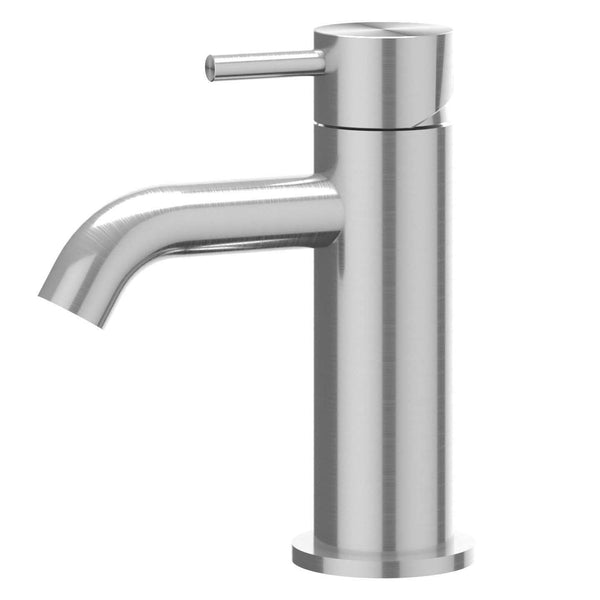 Eenhendel wastafelmengkraan opbouw model S, coldstart