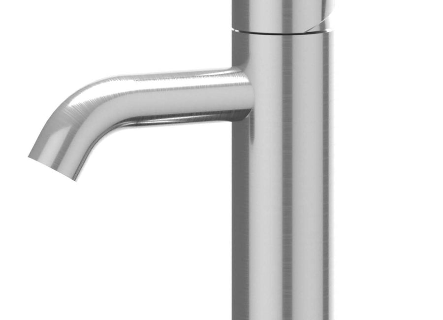 IVY Concord wastafelmengkraan model S – RVS316 detail