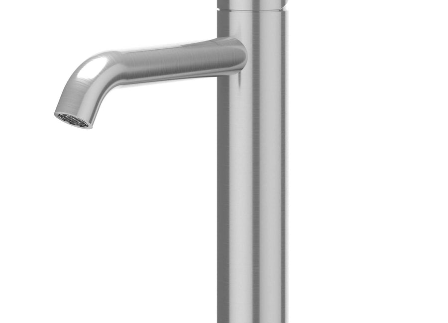 IVY Concord wastafelmengkraan model M – RVS316 detail
