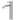IVY Eenhendel wastafelmengkraan opbouw model M, coldstart, RVS316 geborsteld - productfoto - SKU 6100401