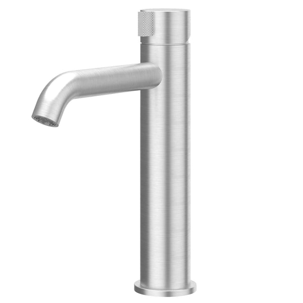 Eenhendel wastafelmengkraan opbouw model M, coldstart