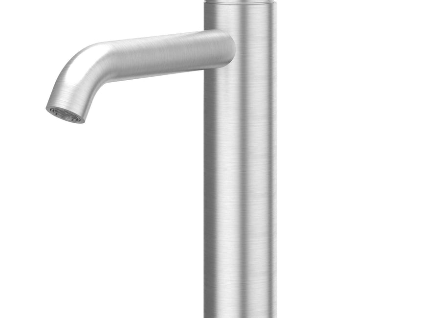 IVY Tribe wastafelmengkraan model M – RVS316 detail
