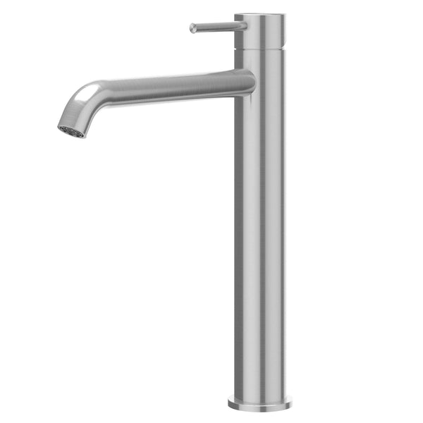 Eenhendel wastafelmengkraan opbouw model L, coldstart