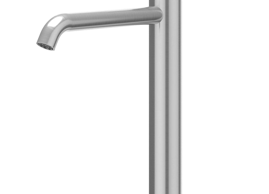 IVY Concord wastafelmengkraan model L – RVS316 detail