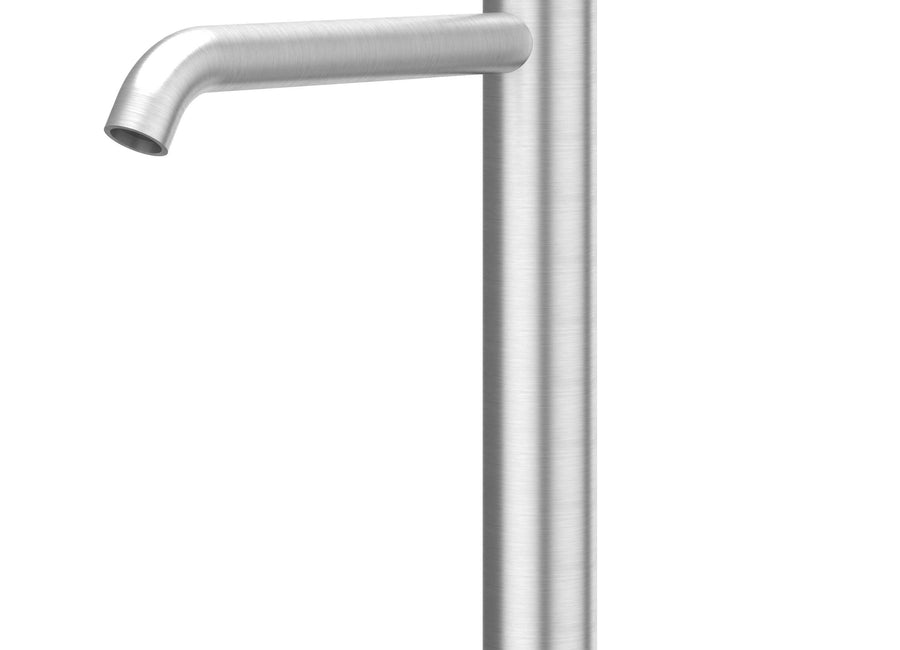 IVY Tribe wastafelmengkraan model L – RVS316 detail