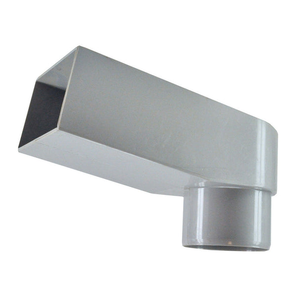 Nicolle stadsuitloop 60 × 100 mm type 70/80 PVC