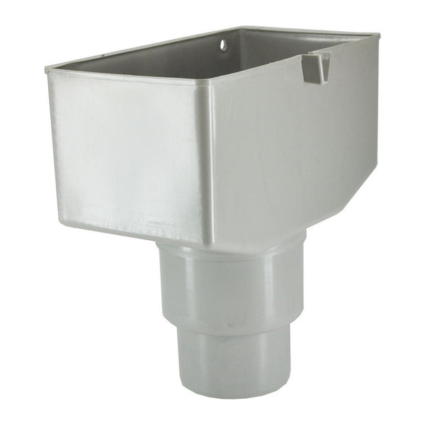 Nicolle HWA vergaarbak 80/100 mm PVC