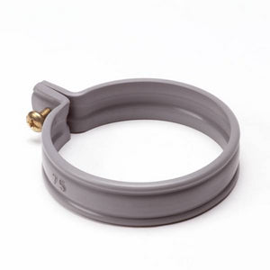 Nicolle PVC muurbeugel 40 mm - productfoto