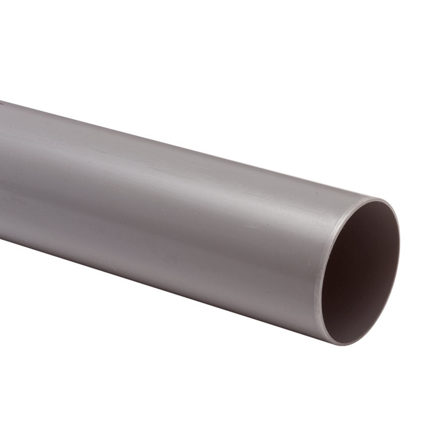 Nicolle afvoerbuis HWA PVC Komo 8 x 0,1 x 200 cm - productfoto