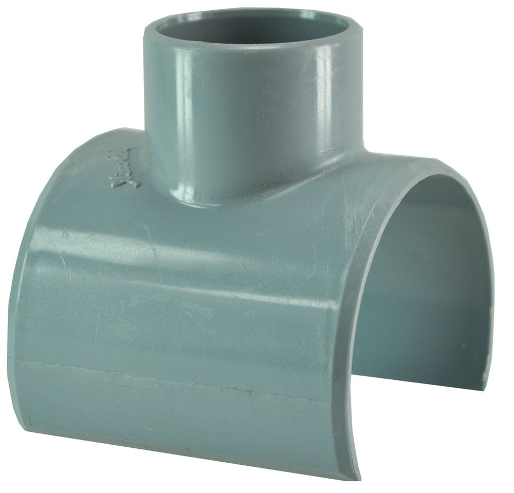 Nicolle rioolklemzadel PVC 11 x 4 cm - productfoto