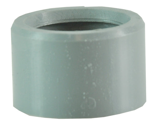 Nicolle Verloopring excentrisch PVC 11 x 4 cm - productfoto