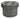 Nicolle eindstuk met schroefdeksel PVC 50 mm - productfoto