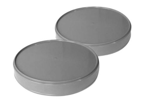 Nicolle afsluitkap PVC 75 mm - productfoto