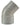 Nicolle/ Jimten/ Redi Nicolle/ Jimten/ Redi Nicolle afvoerbocht mof spie pvc 32 mm x spie 32 mm 45 graden PVC - productfoto