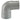 Nicolle afvoerbocht mof 40 mm x spie 40 mm 90 graden PVC - productfoto