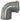 Nicolle/ Jimten/ Redi Nicolle/ Jimten/ Redi Nicolle afvoerbocht manchet spie pvc 110 mm x spie 110 mm 90 graden PVC - productfoto