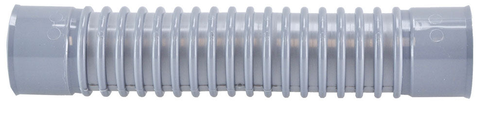 Nicolle flexibele bocht dubbele mof PVC 40 mm - productfoto