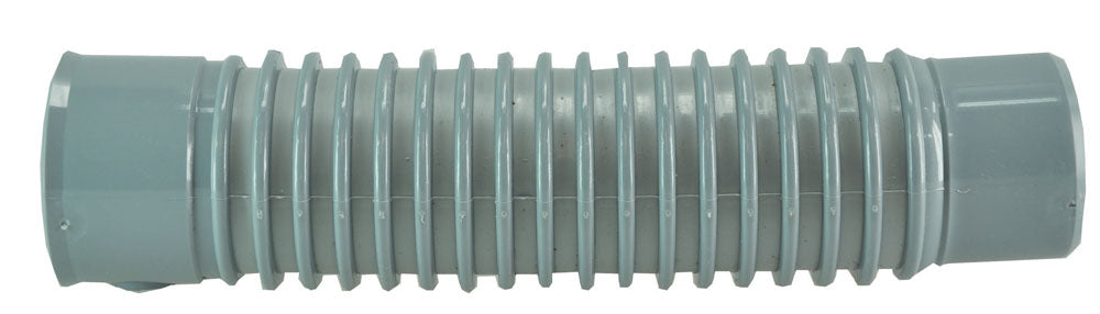 Nicolle flexibele bocht dubbele mof PVC 50 mm - productfoto