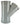 Nicolle T-stuk 3 x manchet 110 mm 45 graden PVC - productfoto