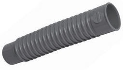 Nicolle flexibele bocht mof/spie PVC