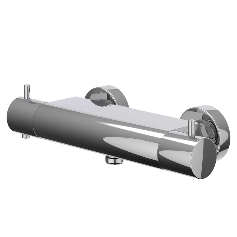 IVY Douchethermostaatkraan opbouw cooltouch – Chroom