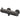 IVY IVY Tribe Douchethermostaatkraan Opbouw – CoolTouch – RVS316 gebr. carbon black PVD