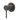 IVY Inbouw douchemengkraan eenhendel, RVS316 gebr. carbon black PVD - productfoto - SKU 6201064