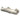 IVY Douchethermostaatkraan opbouw cooltouch, Gebr. nickel PVD - productfoto - SKU 6202003