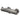 IVY Douchethermostaatkraan opbouw cooltouch – Gebr. metal black PVD