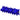 IVY Inbouwbox t.b.v. inbouwthermostaat met 3 stopkranen symmetry, Donker blauw - productfoto - SKU 6202388