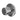 IVY Afbouwdeel inbouwthermostaat symmetry met rond rozet, Chroom - productfoto - SKU 6202411