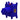 IVY Inbouwbox t.b.v. inbouw thermostaat symmetry, Donker blauw - productfoto - SKU 6202428