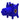 IVY Inbouwbox t.b.v. inbouw stopkraan flow-through symmetry, Donker blauw - productfoto - SKU 6202438
