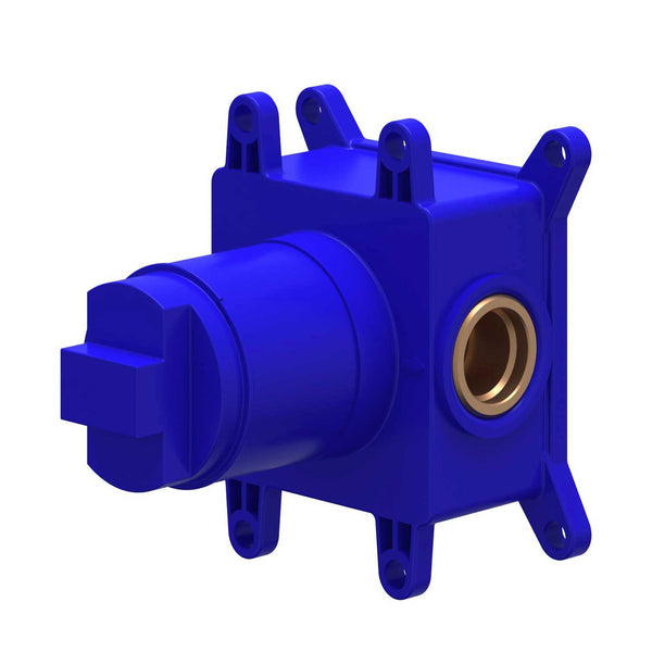 Inbouwbox t.b.v. inbouw stopkraan symmetry