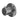 IVY Afbouwdeel inbouwstopkraan symmetry met rond rozet, Chroom - productfoto - SKU 6202581