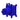 IVY Inbouwbox t.b.v. inbouwdouchemengkraan eenhendel, Donker blauw - productfoto - SKU 6299001