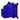 IVY Inbouwbox t.b.v. inbouwsthermostaat met 2-weg stop-omstel, Donker blauw - productfoto - SKU 6299002