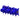 IVY Inbouwbox t.b.v. inbouw thermostaat met 2 stopkranen symmetry, Donker blauw - productfoto - SKU 6299010