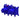 IVY Inbouwbox t.b.v. inbouw thermostaat met 2-weg stop-omstelling symmetry, Donker blauw - productfoto - SKU 6299011