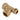 Riko Riko t koppeling kiwa gastec knel 15 mm x 15 mm x 12 mm knel - productfoto