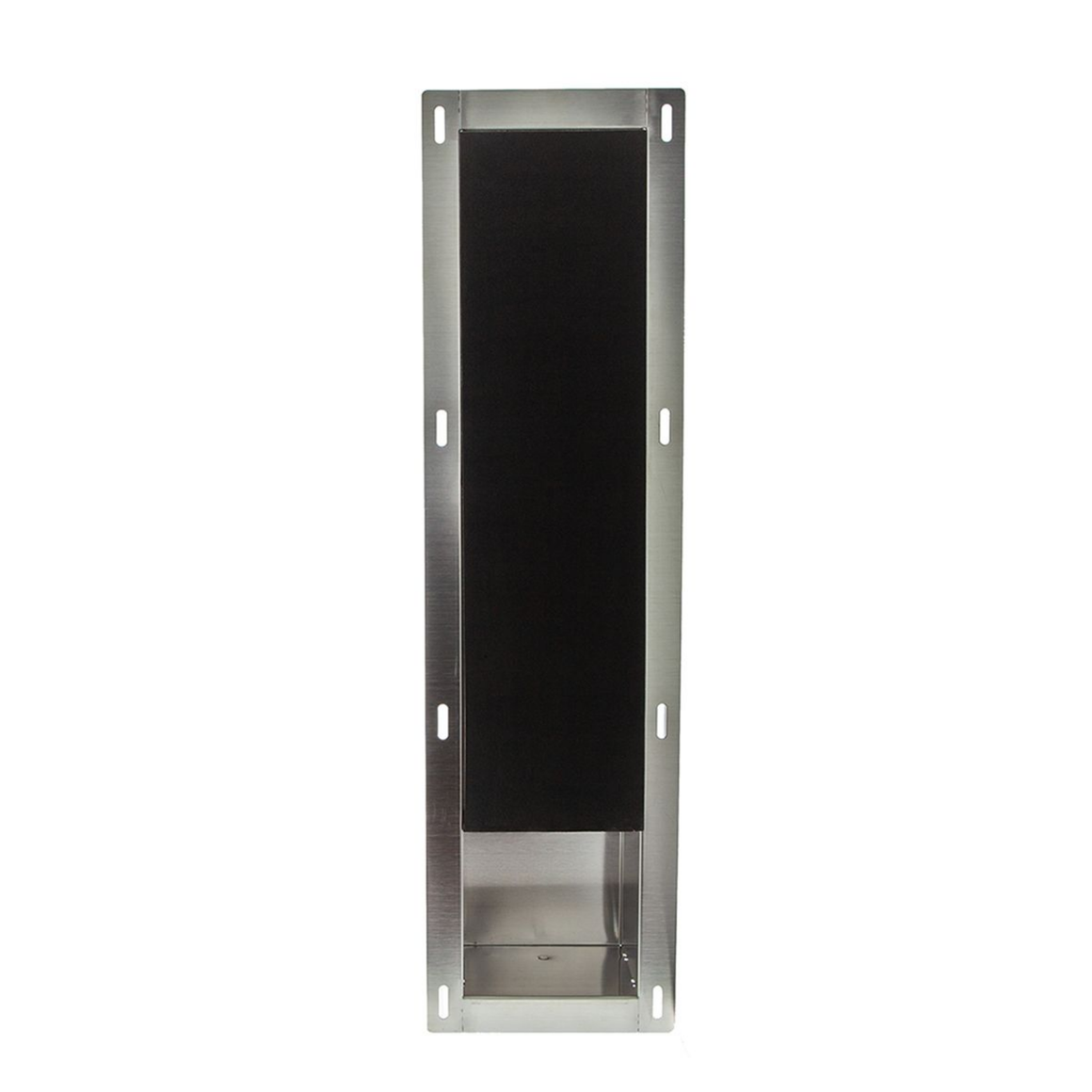 Aloni reserverolhouder – inbouw – exclusief inzetstuk